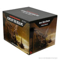 D&D: Icons of the Realms - Adult Brass Dragon Premium Figure - 
