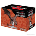 D&D: Icons of the Realms - Set 26 Sand & Stone Wyvern - 
