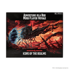 D&D: Icons of the Realms - Adventure In A Box - Mind Flayer Voyage - 