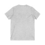 Moon Claw Howl Sleeve V-Neck Tee