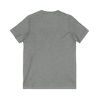 Moon Claw Howl Sleeve V-Neck Tee
