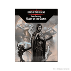D&D: Icons of the Realms - Glory of the Giants - Death Giant Necromancer - 