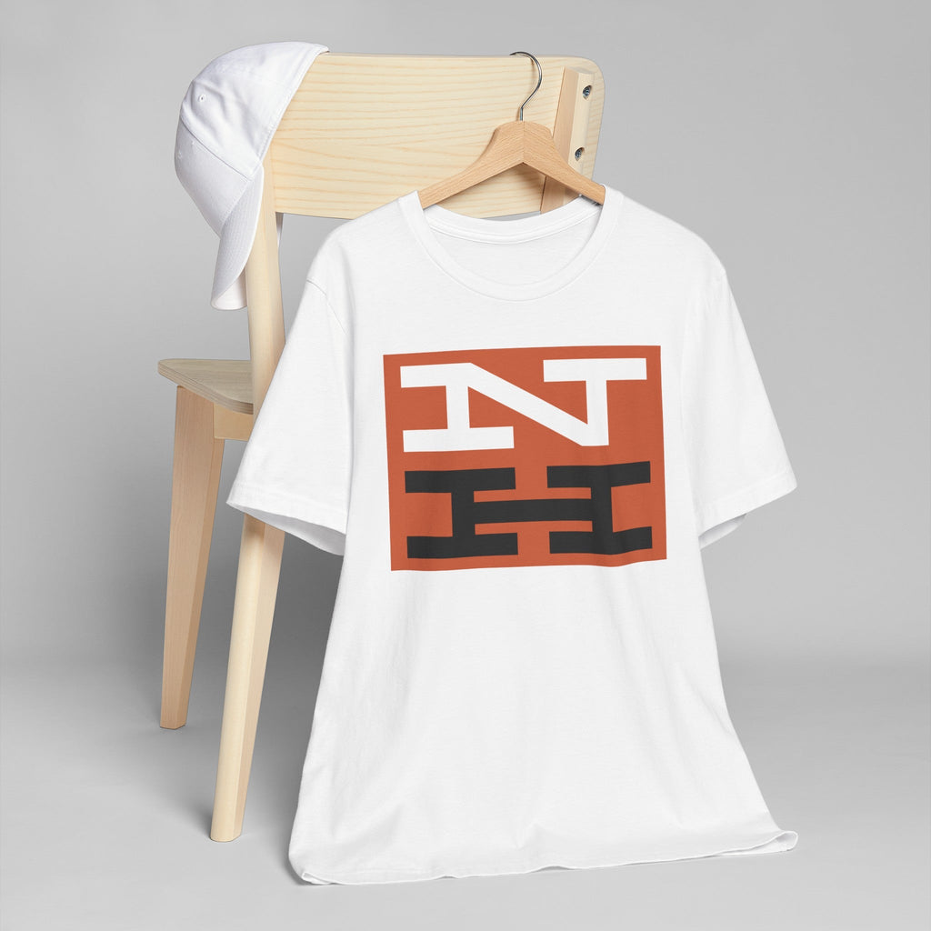 New York, New Haven and Hartford Railroad Logo Tee