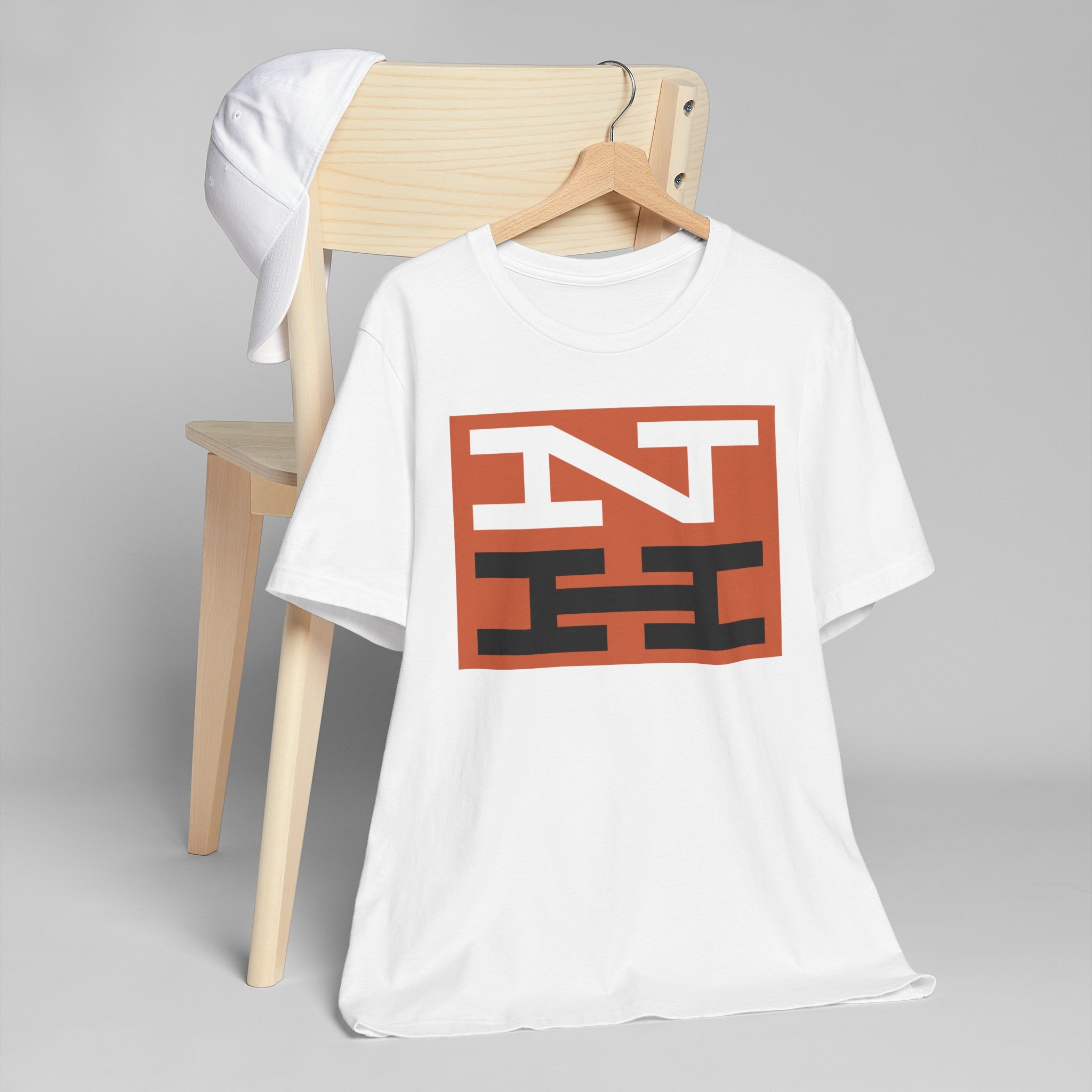 New York, New Haven and Hartford Railroad Logo Tee