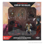 D&D: Icons of the Realms - Planescape: Adventures in the Multiverse Limited Edition Box Set - 