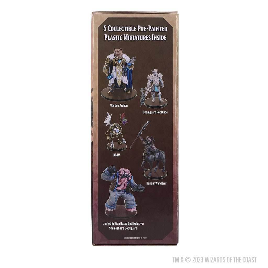 D&D: Icons of the Realms - Planescape: Adventures in the Multiverse Limited Edition Box Set - 