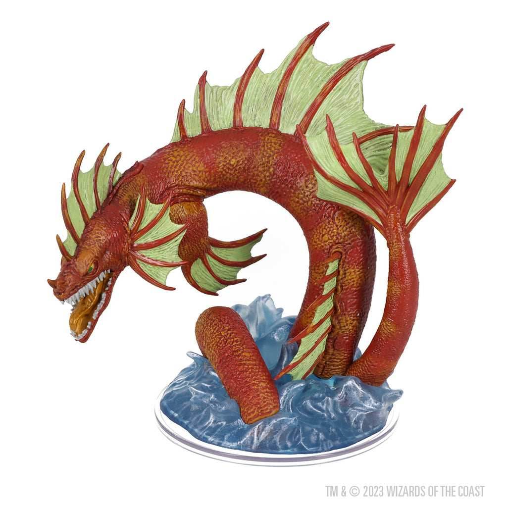 D&D: Icons of the Realms - Whirlwyrm - 