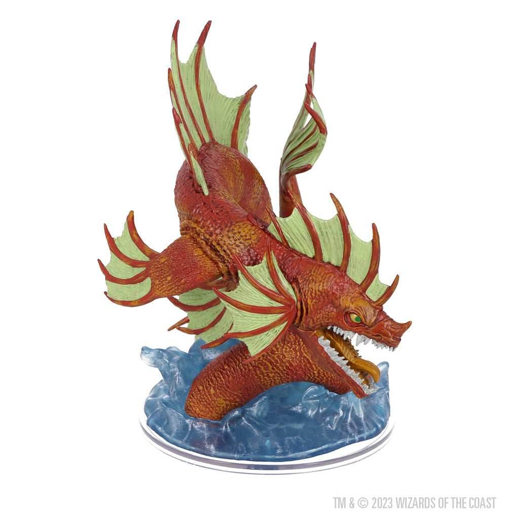 D&D: Icons of the Realms - Whirlwyrm - 