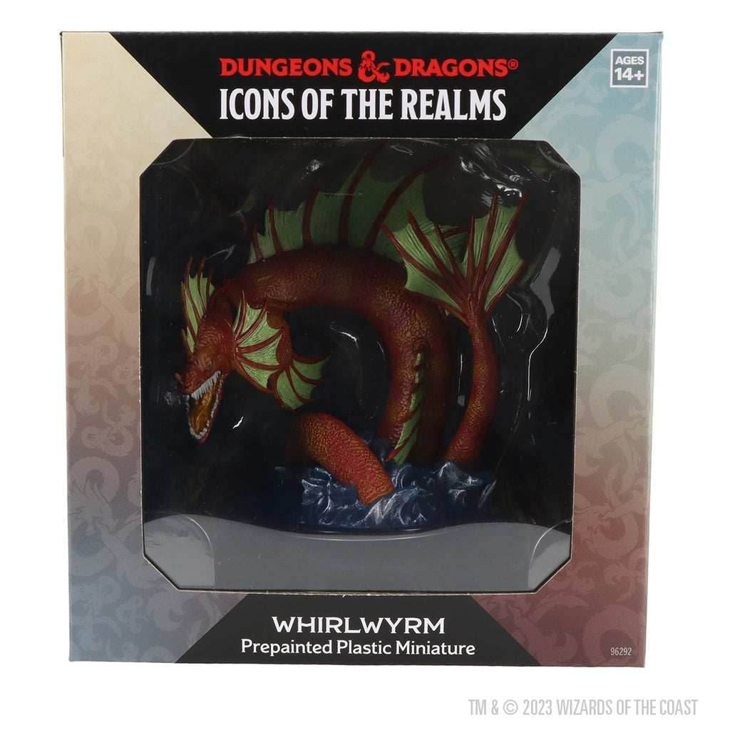 D&D: Icons of the Realms - Whirlwyrm - 