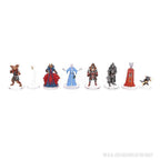 D&D Icons of the Realms: Planescape: Adventures in the Multiverse - Character Miniatures Boxed Set - 