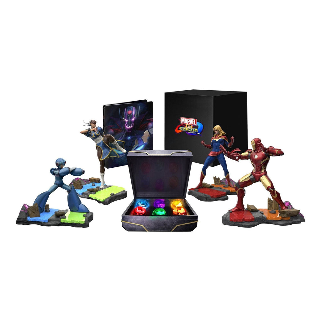 Marvel Vs. Capcom: Infinite (Collector's Edition) (Playstation 4) - Brand New