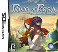 Prince of Persia Fallen King (Nintendo DS) - Game Manual Only