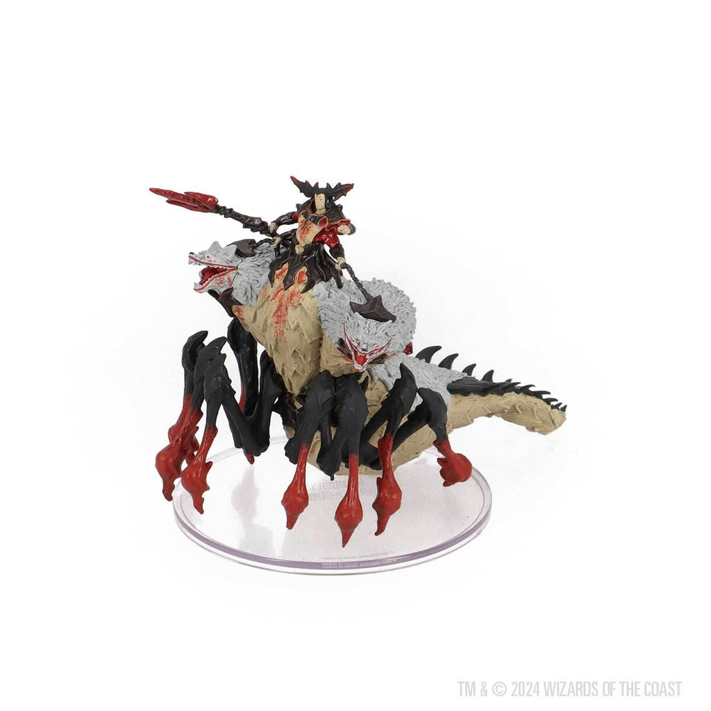 D&D: Icons of the Realms - Miska the Wolf-Spider - 