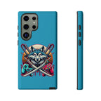 The Wolf Gamer Phone Cases