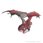 D&D: Icons of the Realms - Adult Red Dragon Tyrant - 