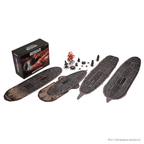 D&D: Icons of the Realms - Adventure In A Box - Mind Flayer Voyage - 