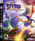 The Legend Of Spyro: Dawn Of The Dragon (Playstation 3) - Game Manual Only