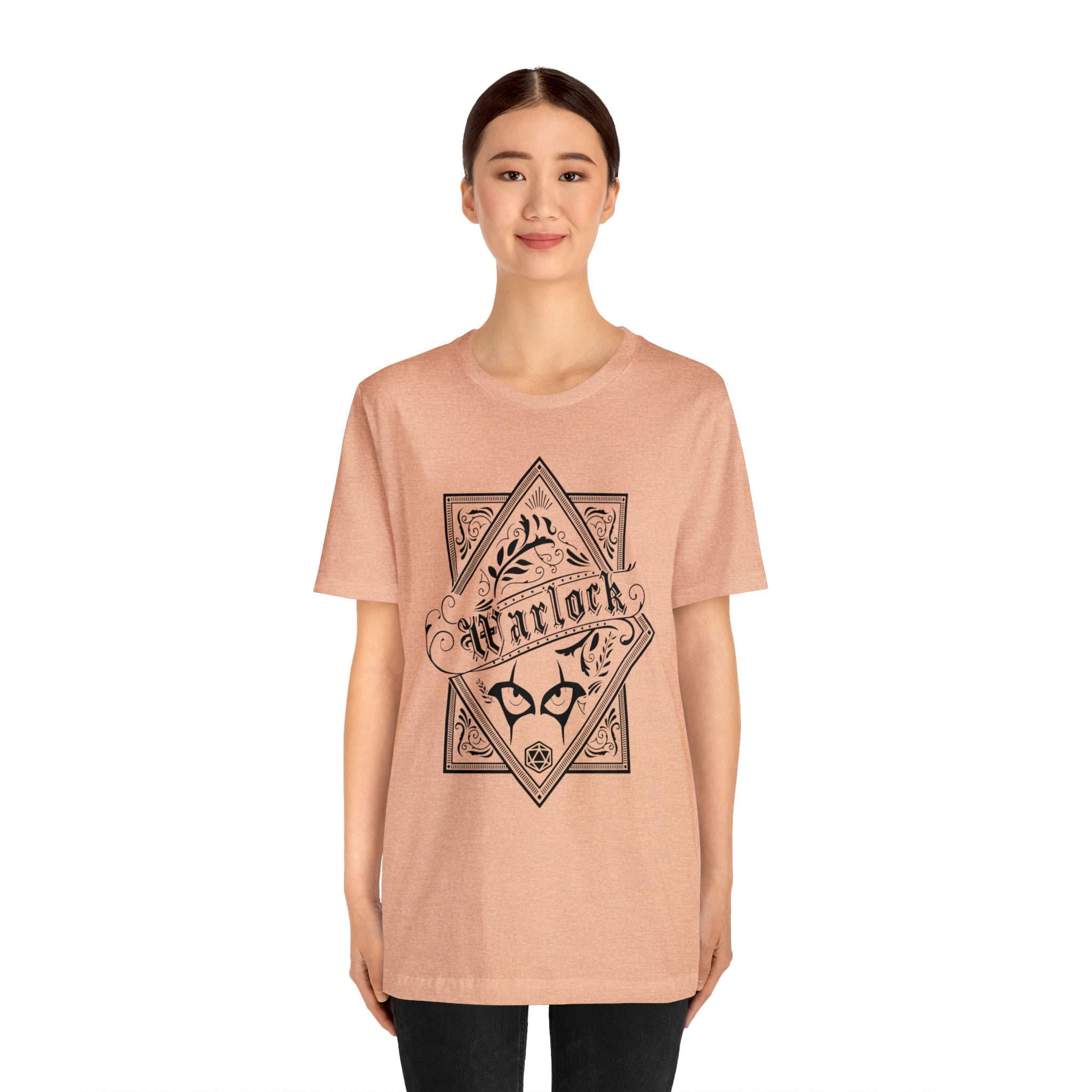 Warlock Class Shirt