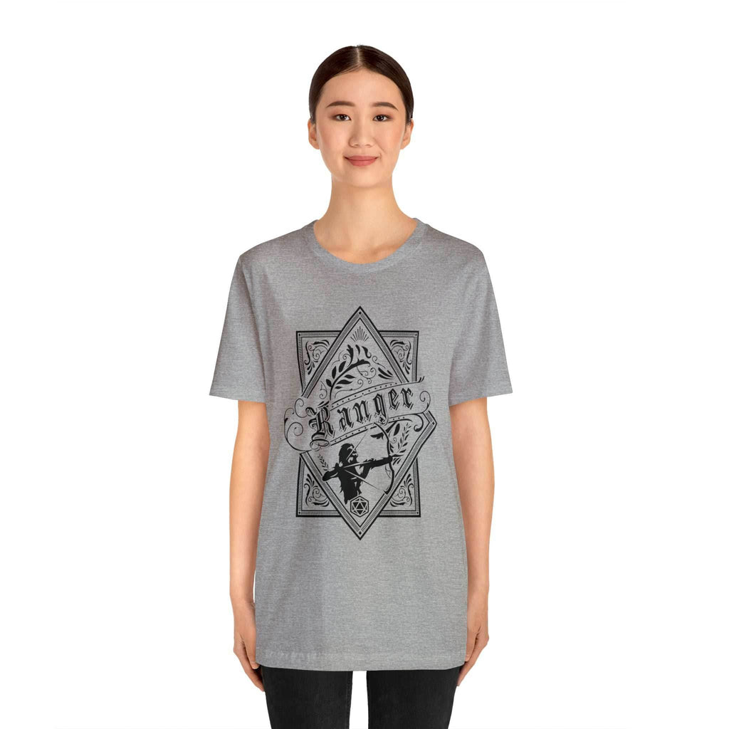 Ranger Class Shirt - Army / S