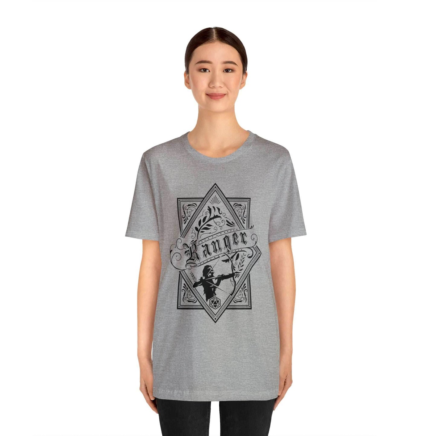 Ranger Class Shirt - Army / S