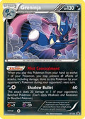 Greninja XY24/211 - XY Promos Holofoil