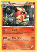 Pyroar XY26/211 - XY Promos Holofoil