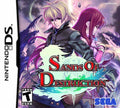 Sands of Destruction (Nintendo DS) - Game Manual Only