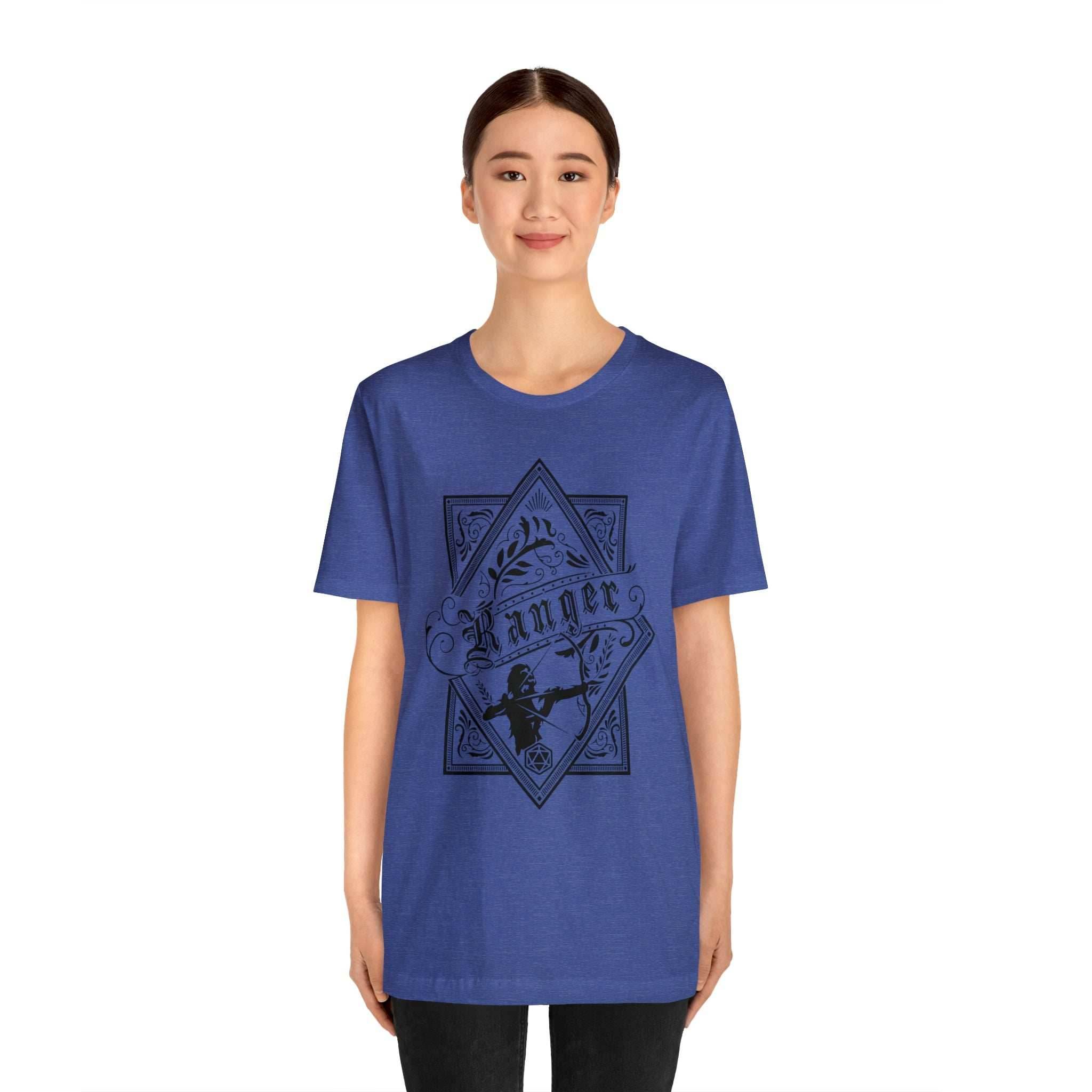 Ranger Class Shirt - Army / S