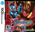 Mega Man Star Force 3: Red Joker (Nintendo DS) - Game Manual Only