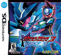 Mega Man Star Force 3 Black Ace (Nintendo DS) - Game Manual Only