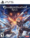Granblue Fantasy: Relink (PlayStation 5) - Game Only