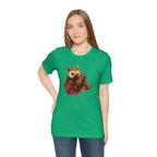 Owliver with High Variance D20 Short Sleeve Tee - Athletic Heather / S