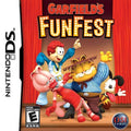 Garfield's Fun Fest (Nintendo DS) - Game Manual Only