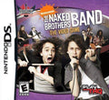 Rock University Presents The Naked Brothers Band (Nintendo DS) - Game Manual Only