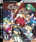 Cross Edge (Playstation 3) - Game Manual Only
