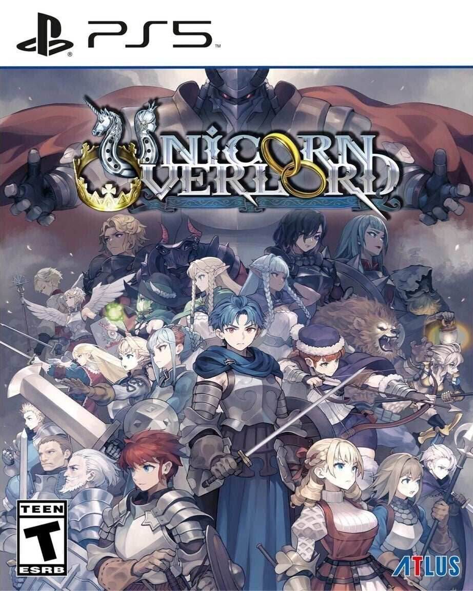 Unicorn Overlord (PlayStation 5) - Game Only