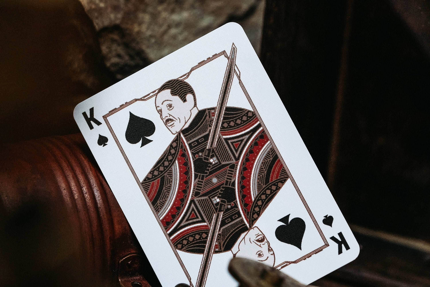 Theory11 Playing Cards: The Mandalorian - 