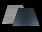 [Preorder] Megamat® 1" Reversible Blue-Green/Black-Grey Squares/Hexes (34½" x 48" Playing Surface) [Multiple Options]