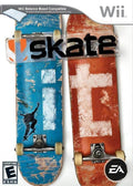 Skate It (Wii) - Game Manual Only