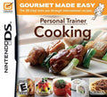 Personal Trainer Cooking (Nintendo DS) - Game Only