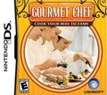 Gourmet Chef Cook Your Way to Fame (Nintendo DS) - Game Manual Only
