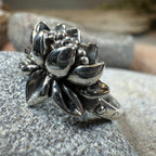 First Bloom Lotus Ring