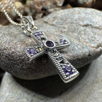 Simplicity Celtic Cross Necklace
