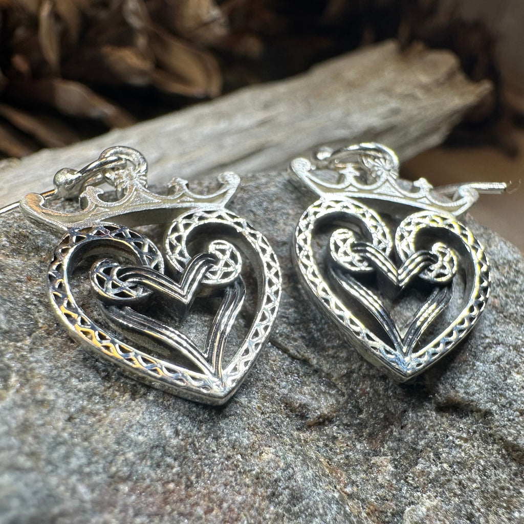 Lady of Skye Luckenbooth Earrings