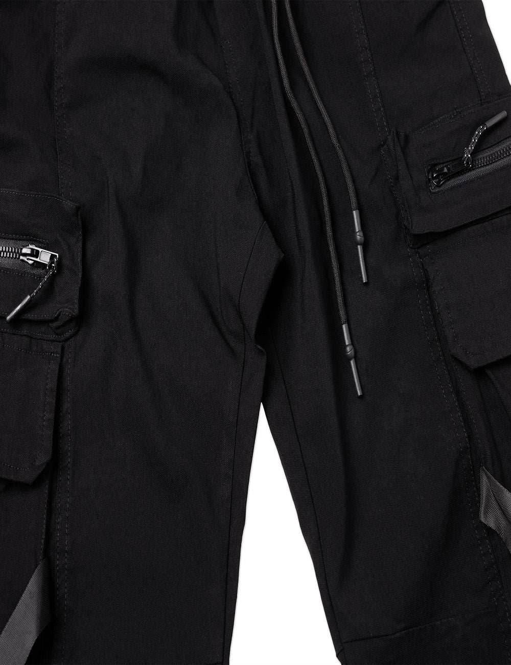 IBP139 Dark Shadow Pants - black / S