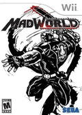 MadWorld (Wii) - Game Manual Only