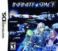 Infinite Space (Nintendo DS) - Game Manual Only