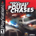 Worlds Scariest Police Chases (Playstation) - Game Manual Only