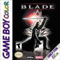 Blade (Gameboy Color) - Game Manual Only