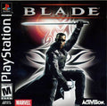 Blade (Playstation) - Game Manual Only